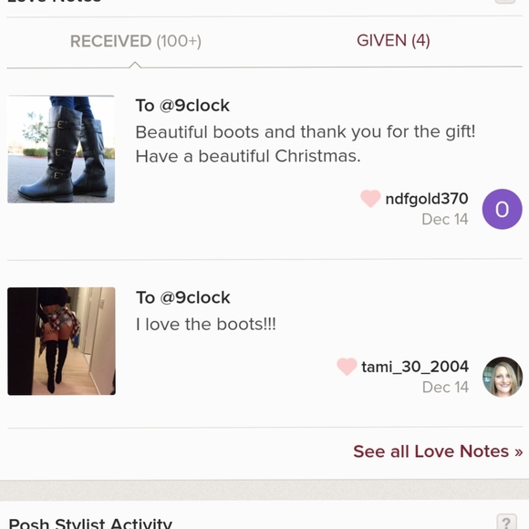 Alexa Buckle Knee High Motorcycle  Boots - Picture 3 of 9